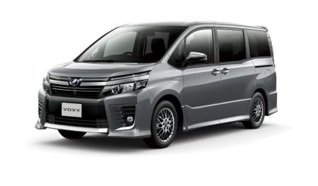 Toyota Voxy 3 поколение